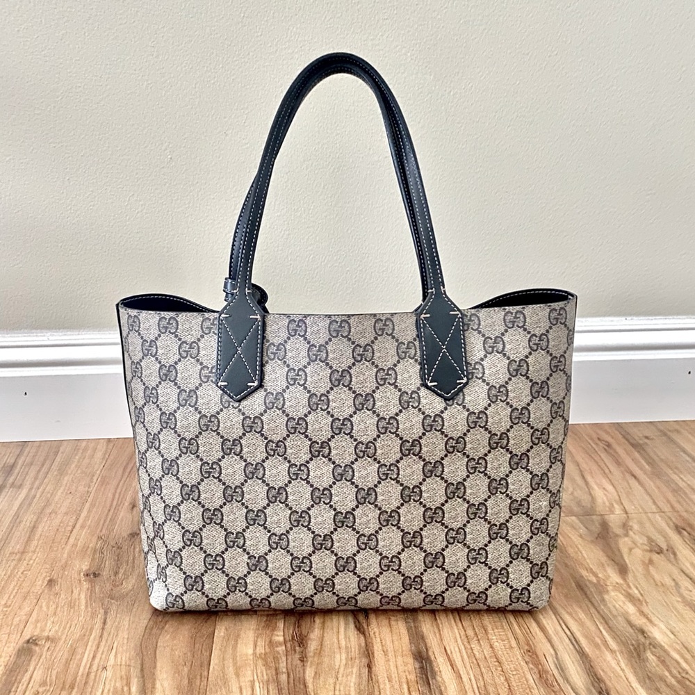 Gucci GG Reversible Tote Bag